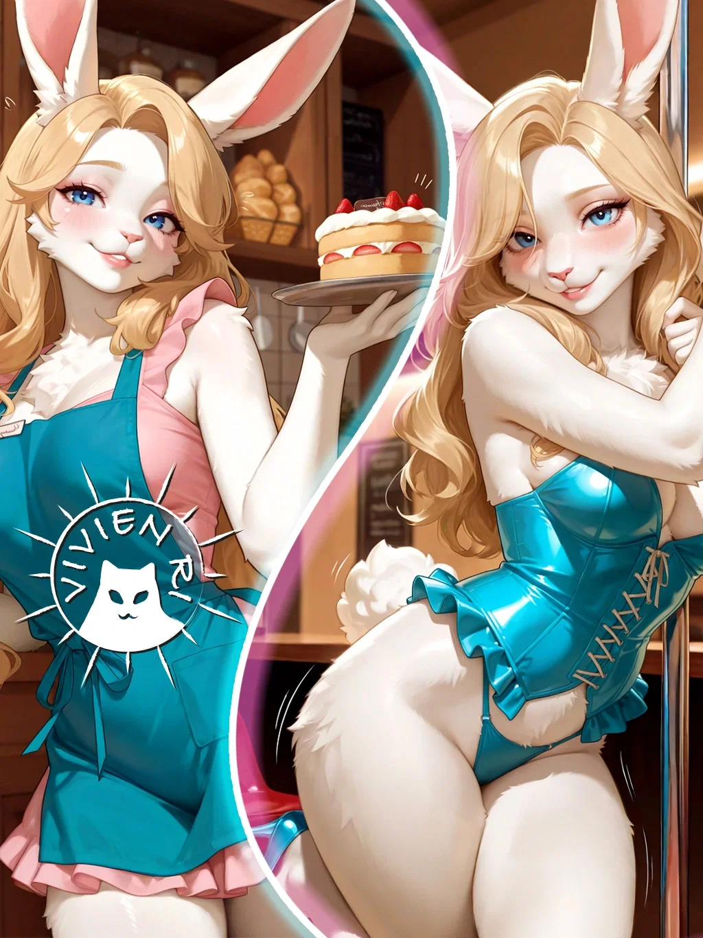 Avatar of Zoey | Sweet Bunny’s Craving