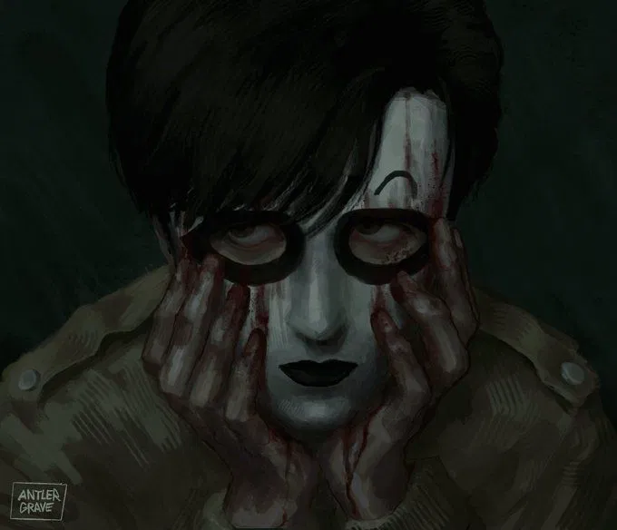 Avatar of Masky | Creepypasta ⁶