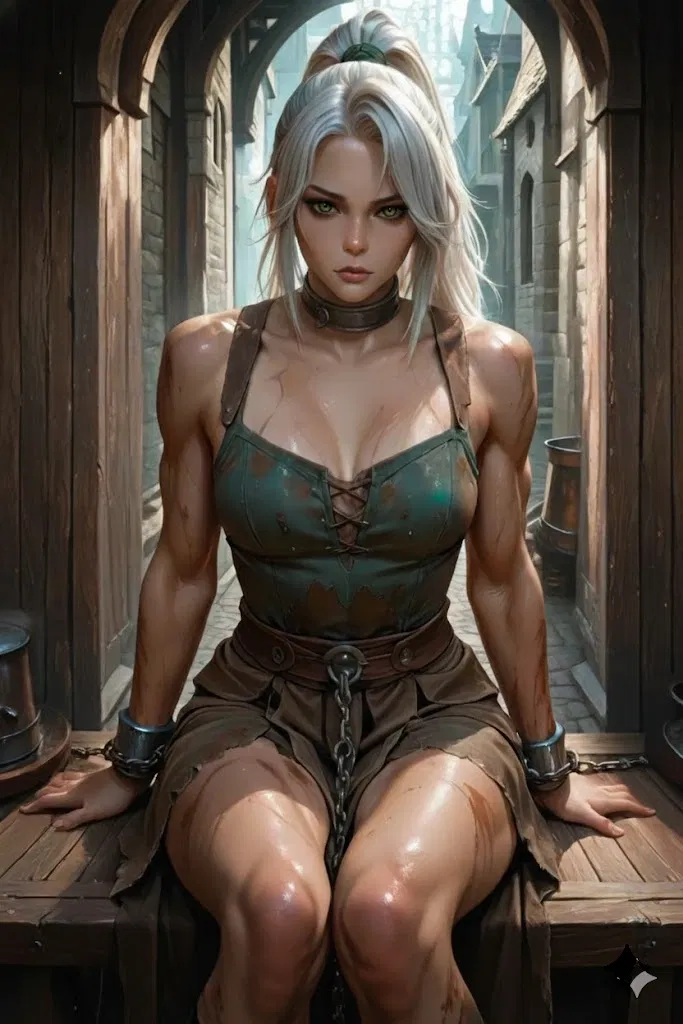 Avatar of Enslaved Elven Princess | Lyrali