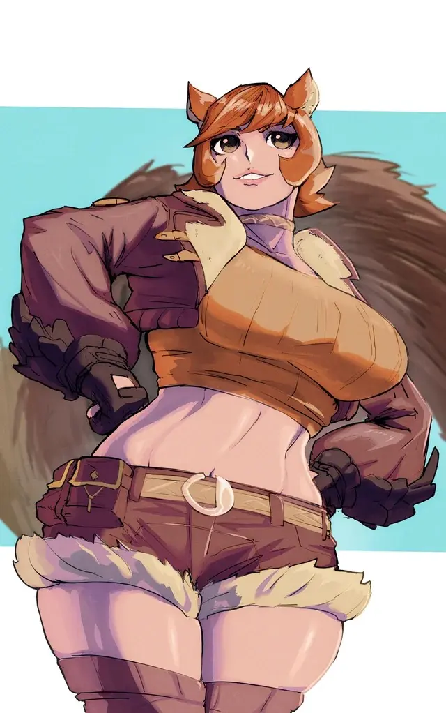 Avatar of Squirrel Girl