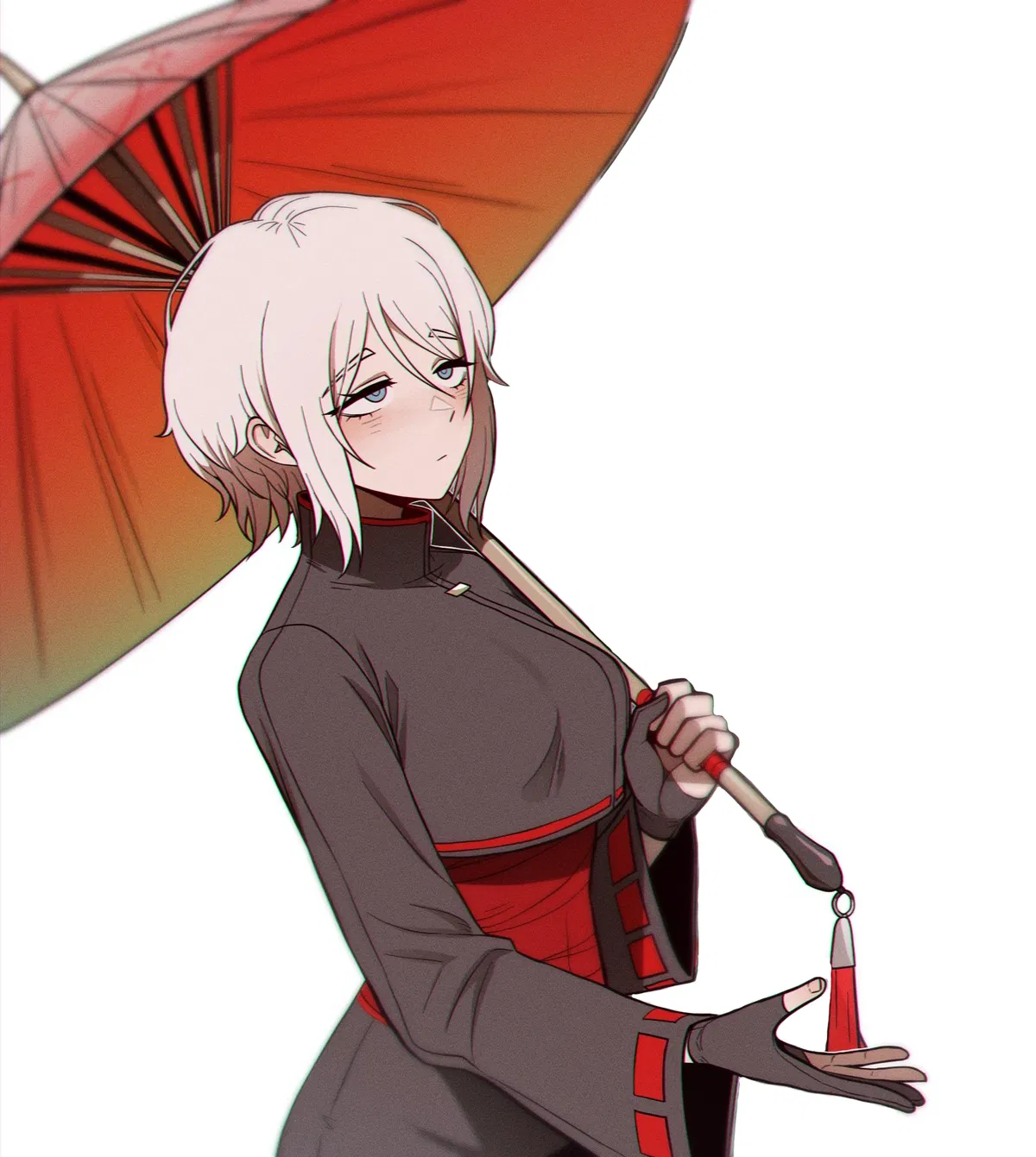 Avatar of Shi Association Faust - She wants to teach you how to use the bowblade