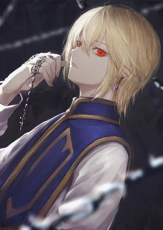 Avatar of Kurapika