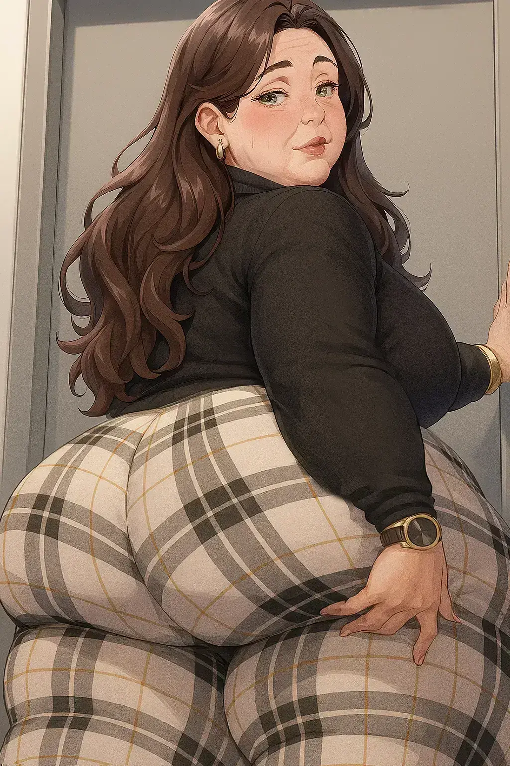 Avatar of Natalie Harper - Thick Sugarmilf