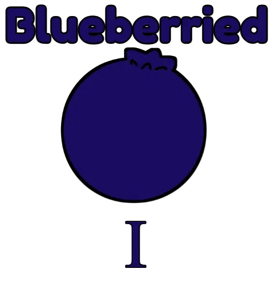 Avatar of Dandy's world: Blueberried