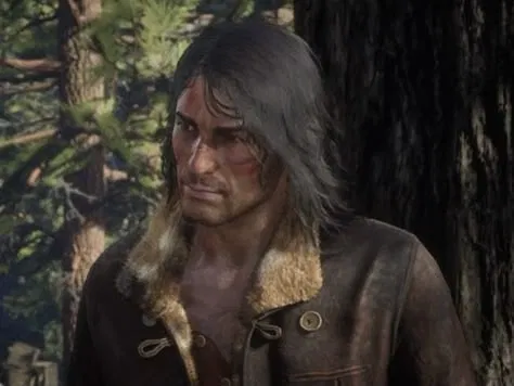 Avatar of John Marston