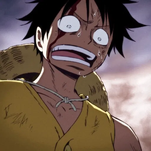Avatar of Monkey D. Luffy | Angst 