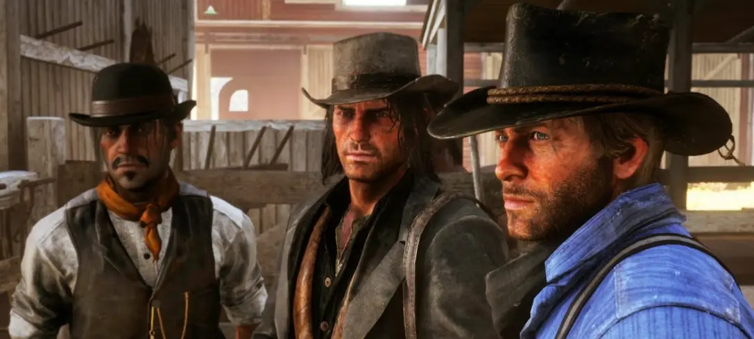 Avatar of Arthur Morgan, John Marston & Javier Escuella 