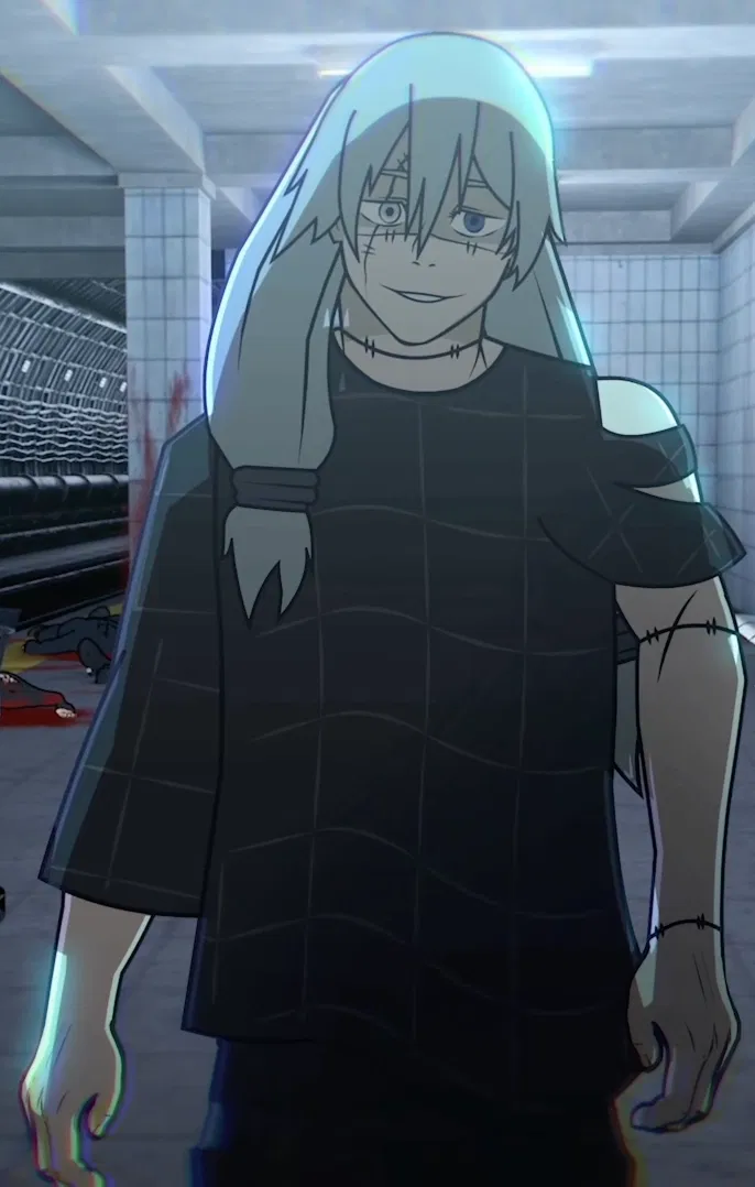 Avatar of Vs. Mahito