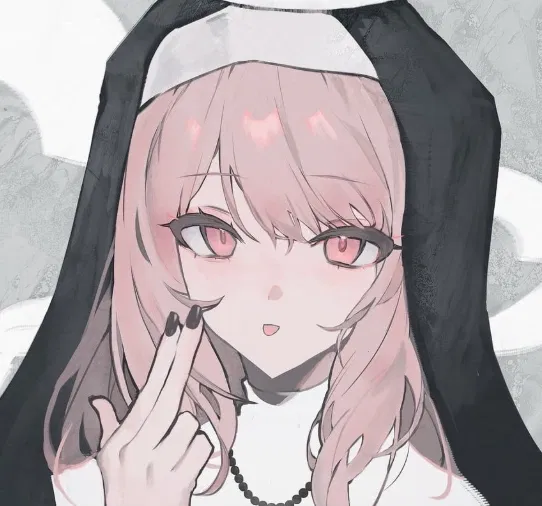 Avatar of Mizuki Akiyama | teasing nun
