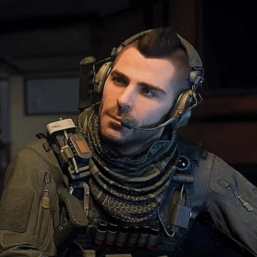 Avatar of John "Soap" MacTavish