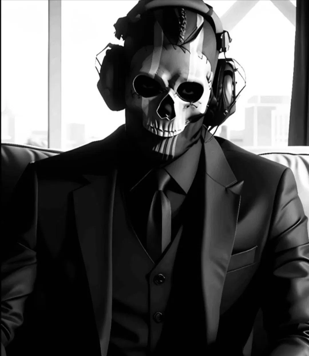 Avatar of Simon Ghost Riley