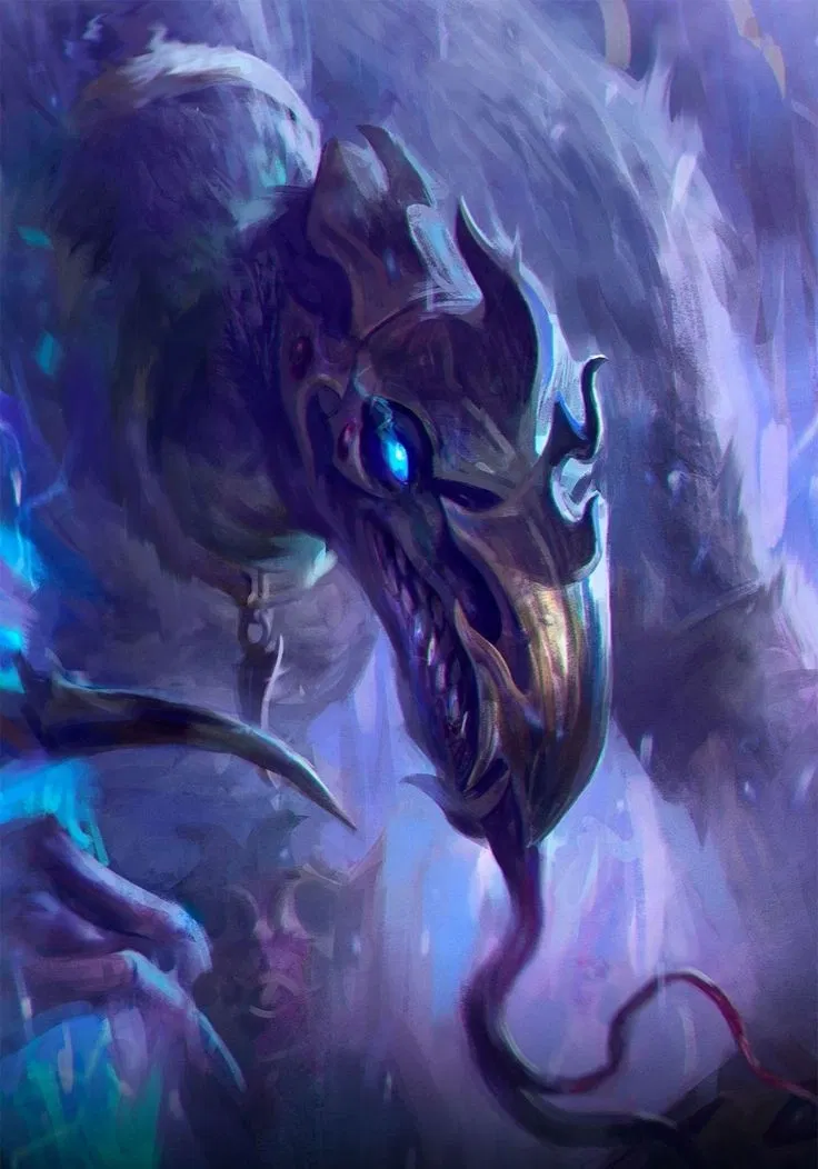 Avatar of Dar'Kren the Lord of Change