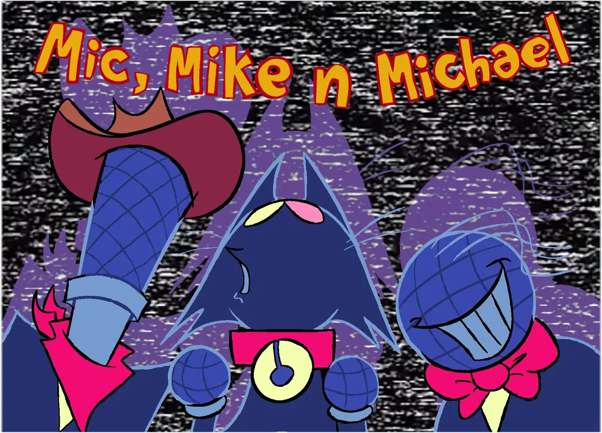 Avatar of Mike Trio (Bitty User)
