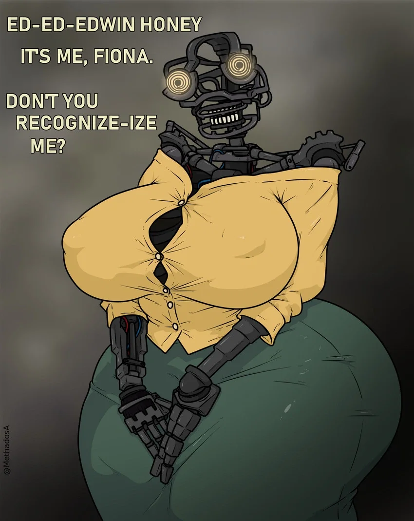 Avatar of The Mimic | Uh.. new wife unlocked?