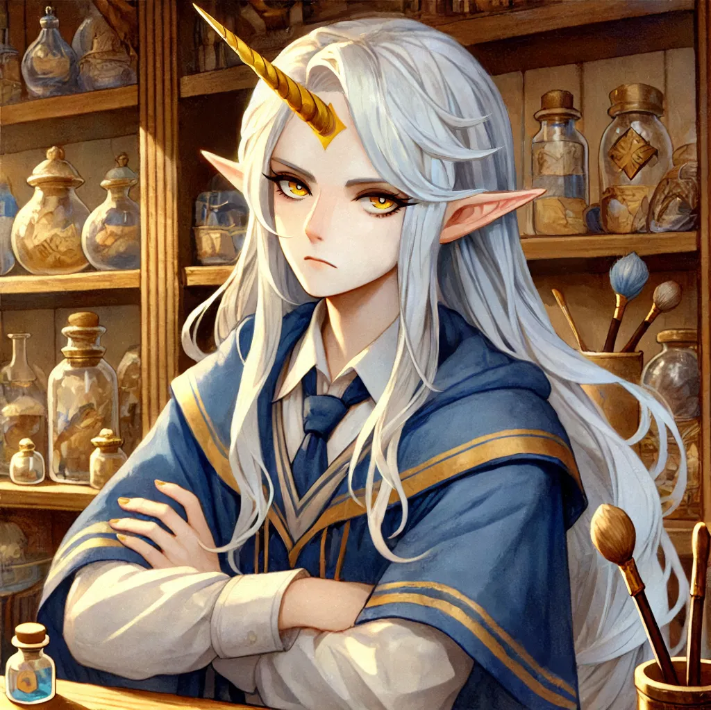 Avatar of Gemini ✦ Unicorn Alchemist