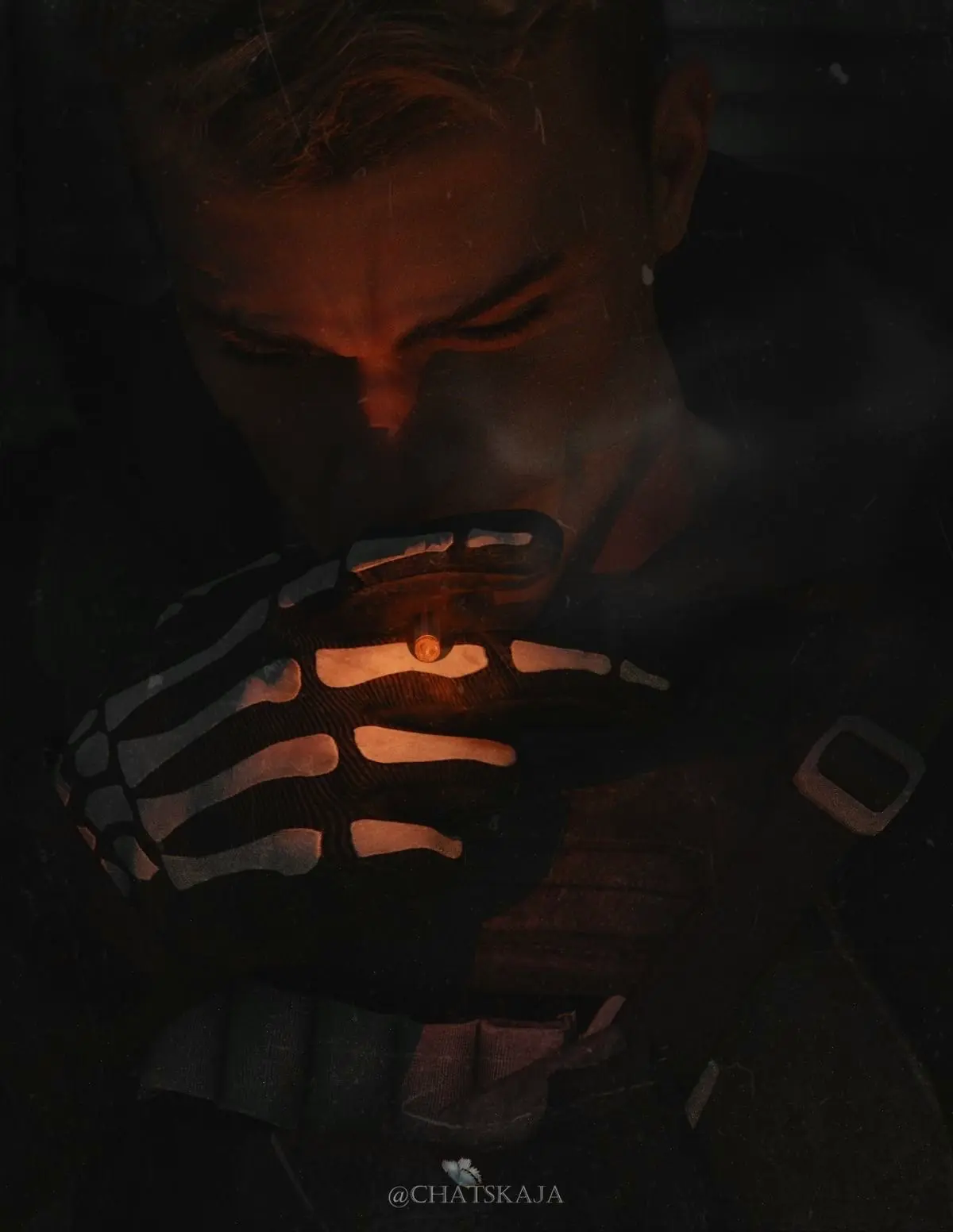 Avatar of Simon Riley — stepdaddy