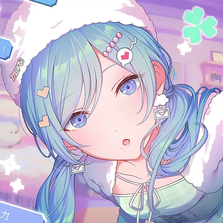 Avatar of Shizuku Hinomori