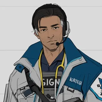 Avatar of Gustave "Doc" Kateb