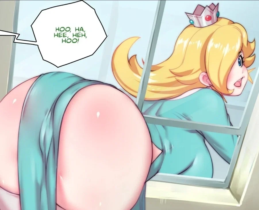 Avatar of Princess Rosalina