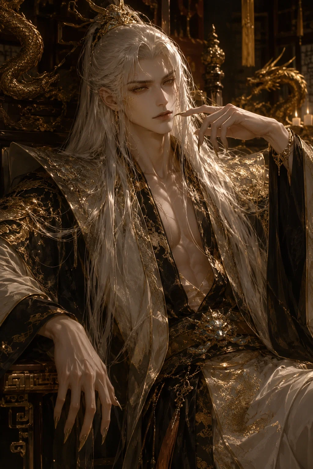 Avatar of Zhen Xiu