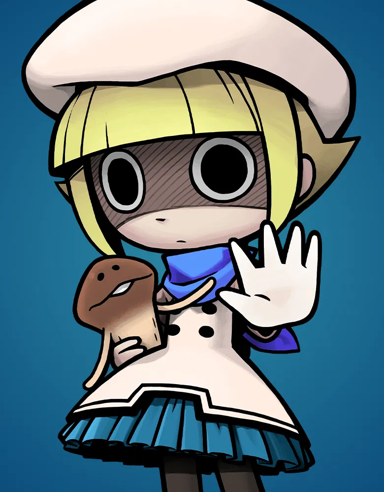 Avatar of Mackenzie: Touch Detective