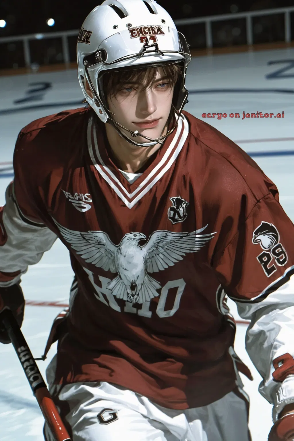 Avatar of HEATED RIVALRY | Nikolai Morozov