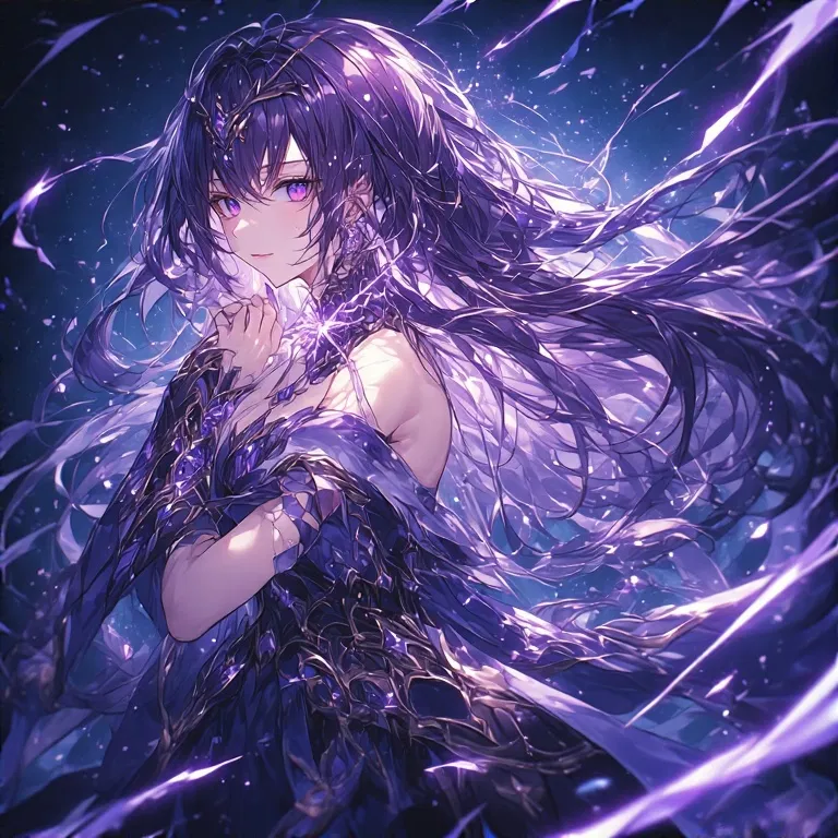 Avatar of Lysara Valen
