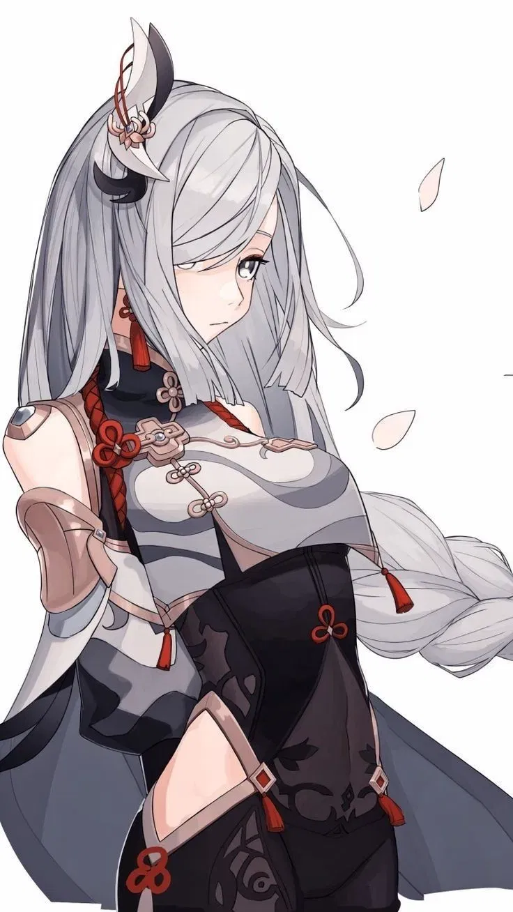 Avatar of Mia (cosplay Shenhe)