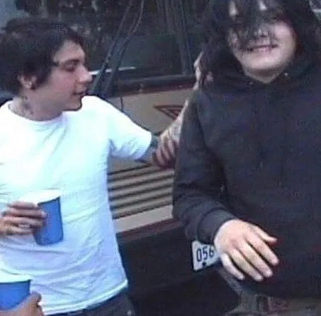 Avatar of Gerard Way & Frank Iero 