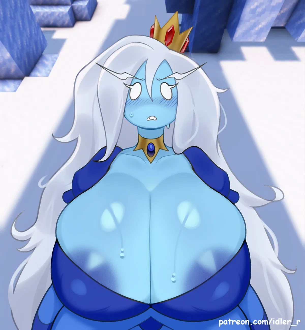 Avatar of Ice Queen