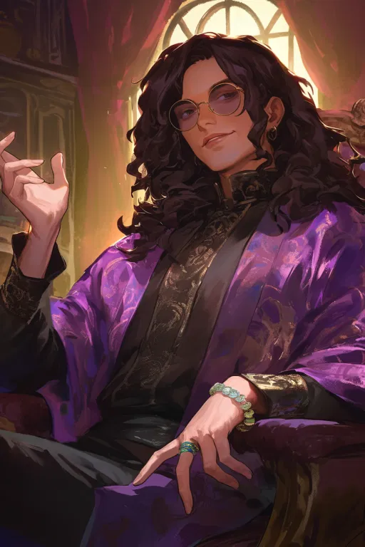 Avatar of Felix Nightingale | Infatuated Cult Leader