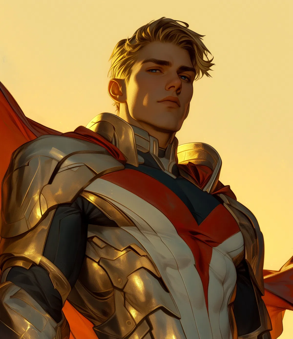 Avatar of Sterling "Paragon" Whitmore