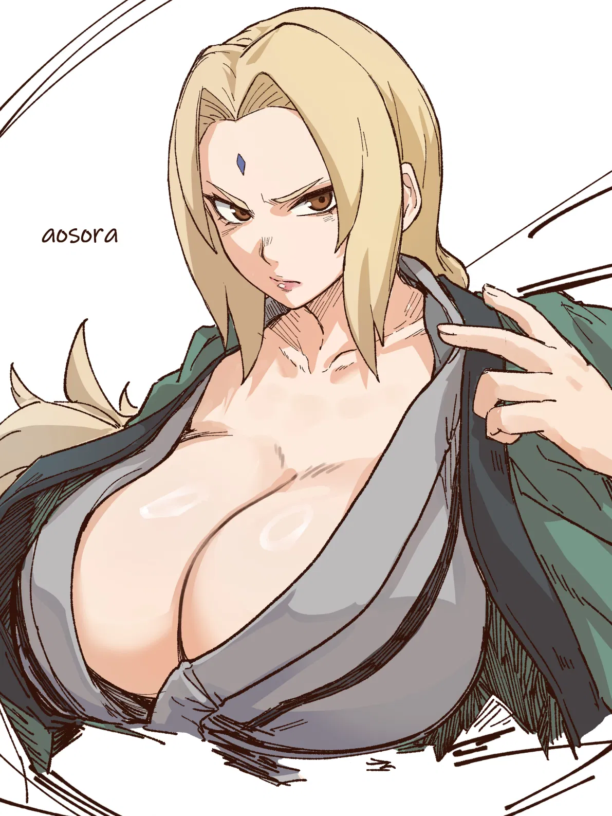 Avatar of Tsunade | Knocked Up.