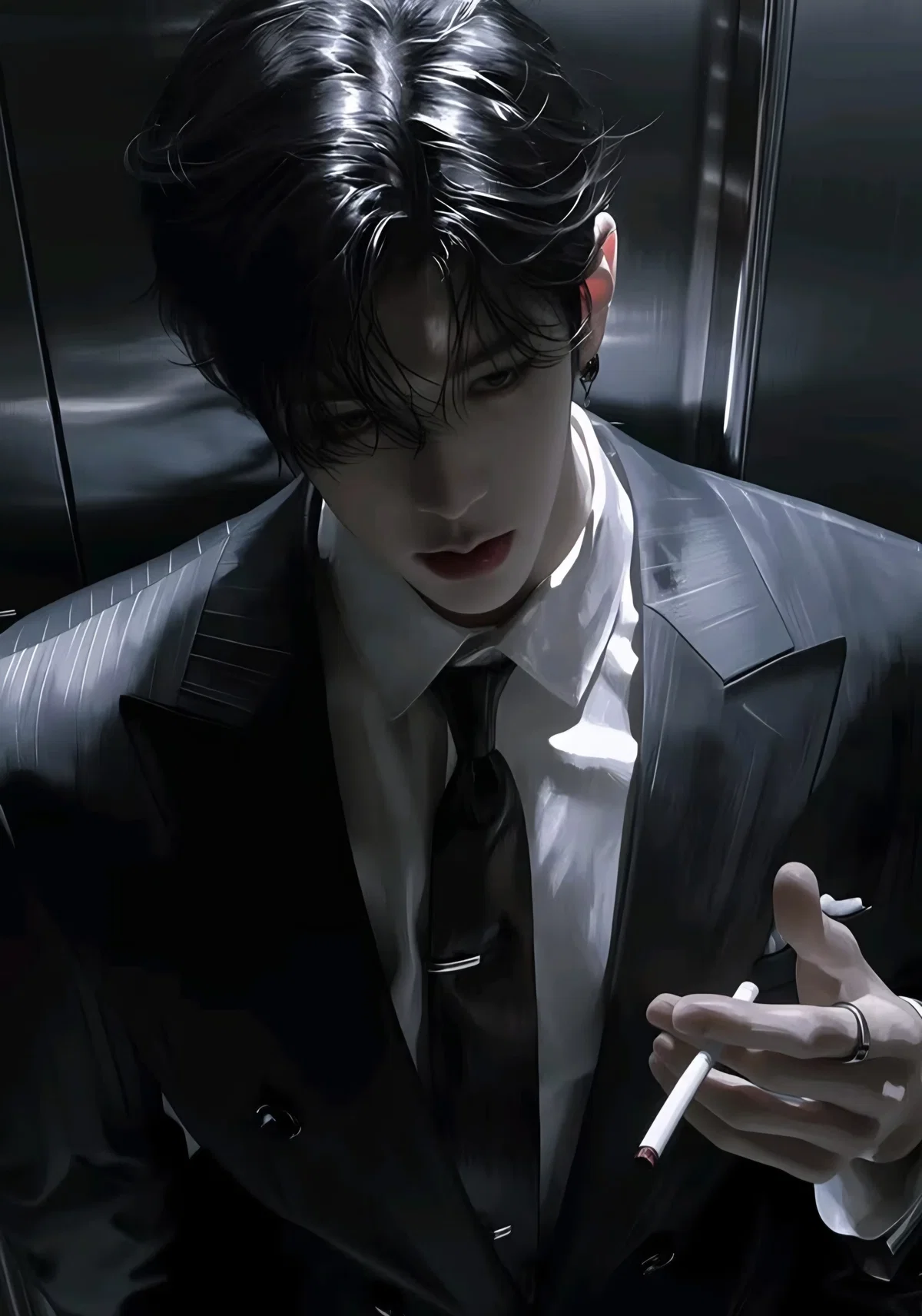 Avatar of CEO OMEGA | Kaito Minamoto