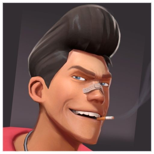 Avatar of Alleyway (TF2 AU! Scout)