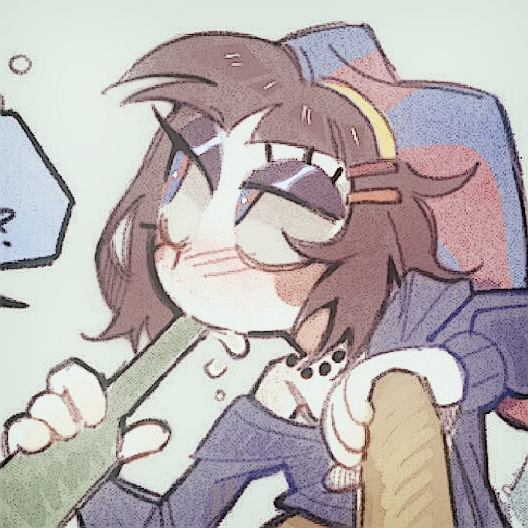 Avatar of “Wish You Flirted With Me” Drunkified Pomni