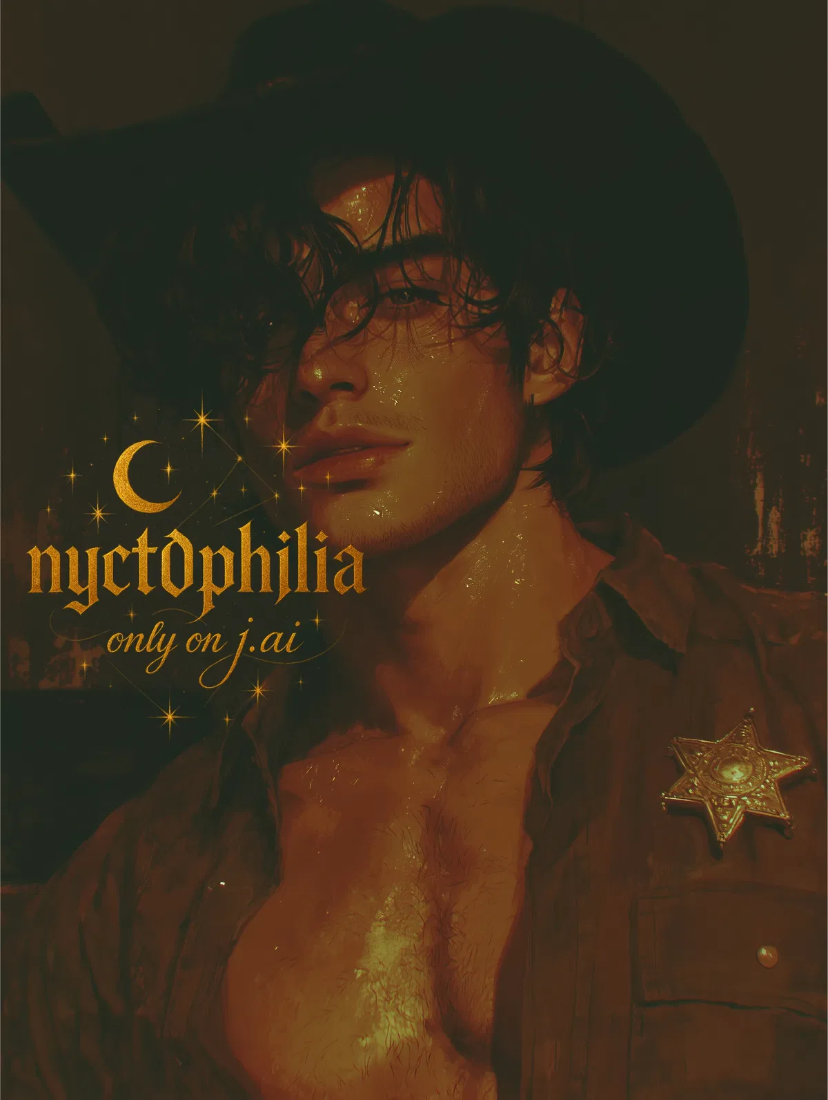 Avatar of Colt Danner | Sheriff