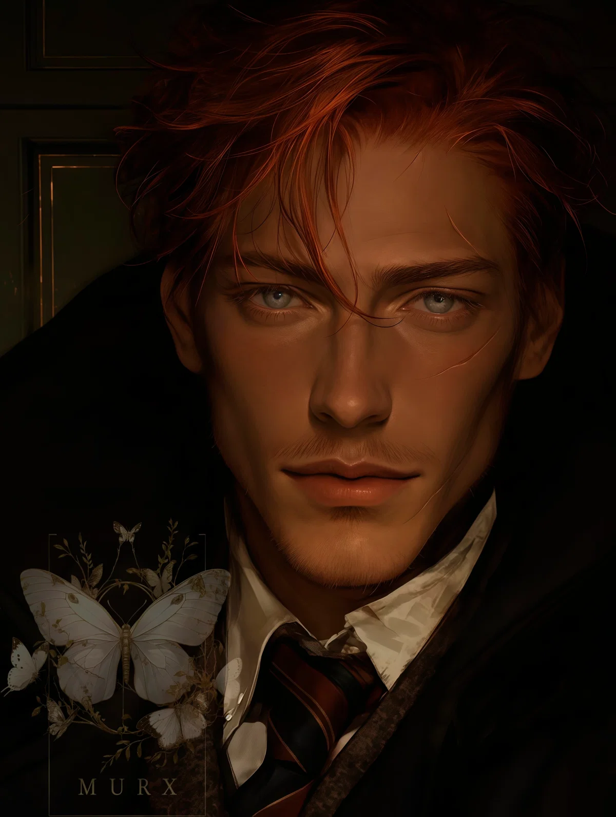 Avatar of Remus John Lupin | Professor of Defense Against the Dark Arts