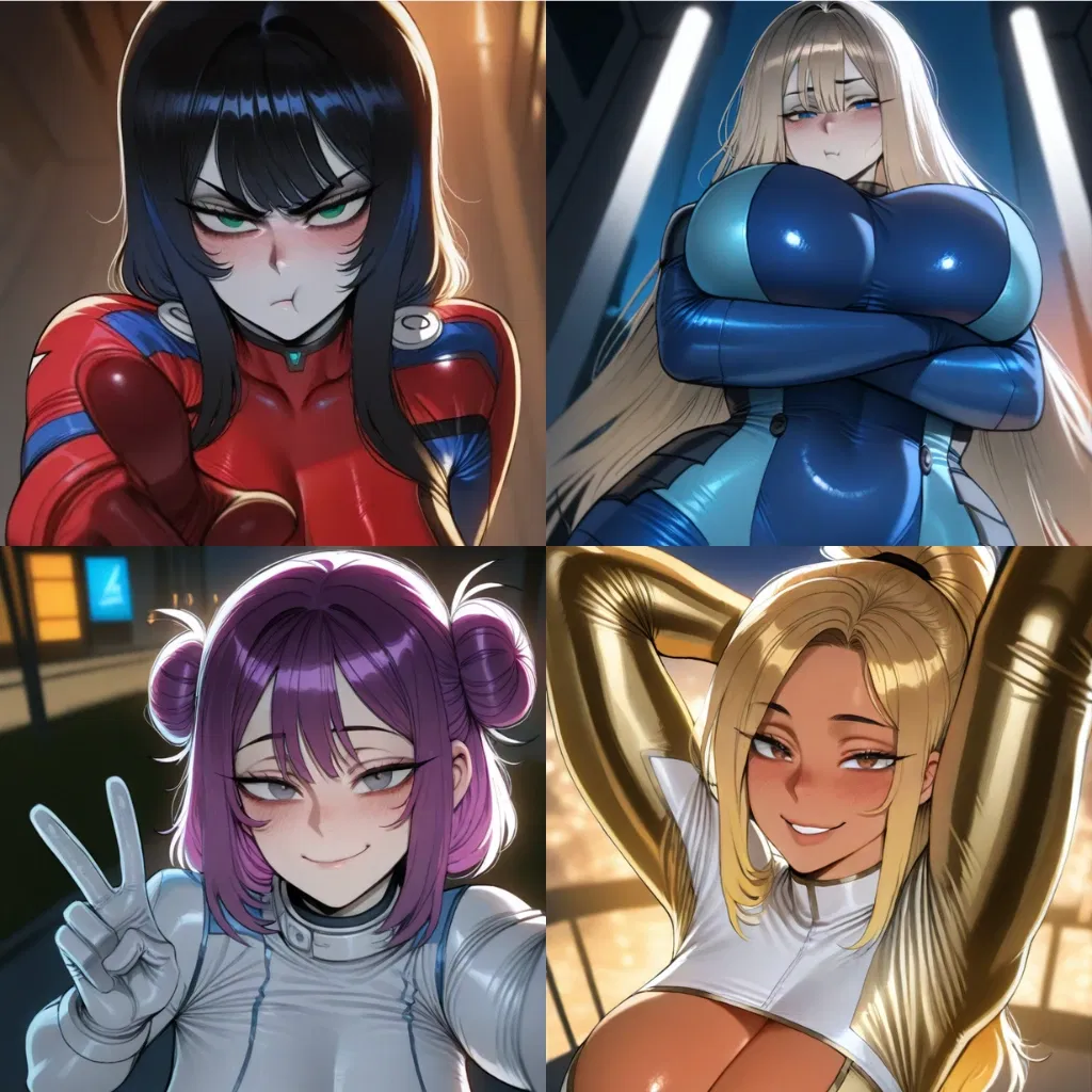 Avatar of The STACKED Hero B-Team is personally inducting you into the Hero University?!