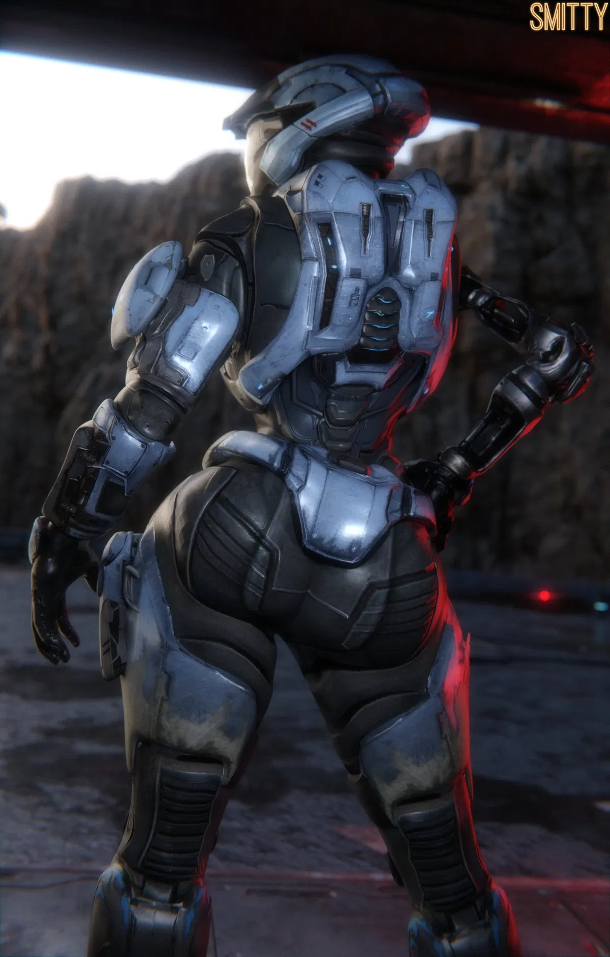 Avatar of Catherine-B320 ⁄ Kat | Spartan Girlfriend