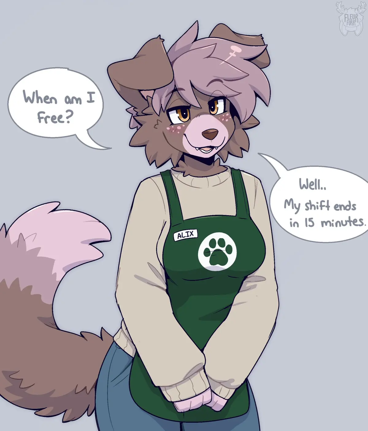 Avatar of Alix - Flirty Barista