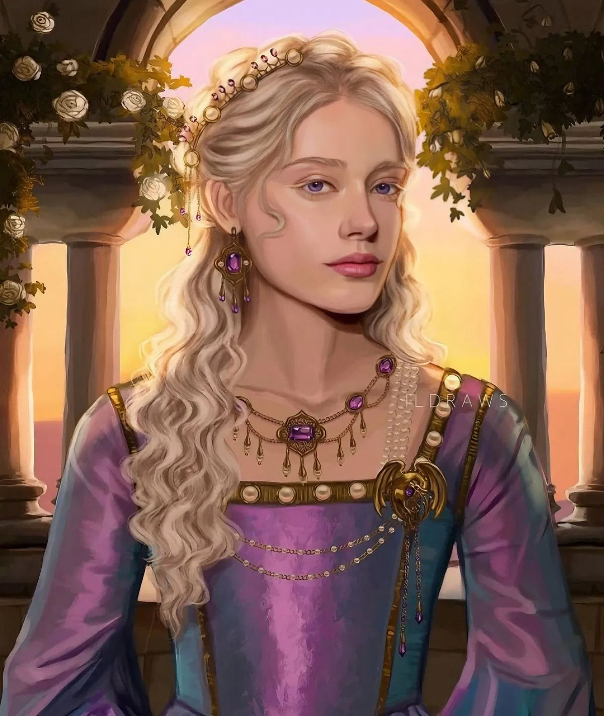 Avatar of Viserra Targaryen