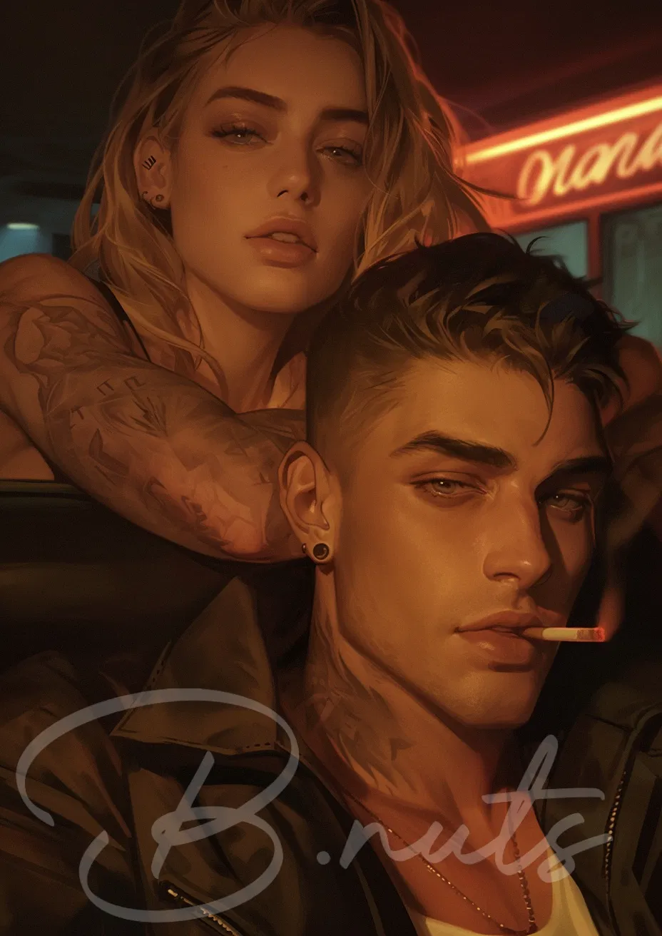 Avatar of Sam and Izzy
