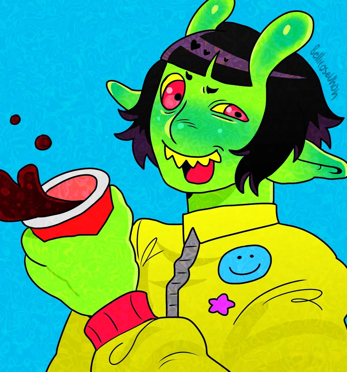 Avatar of Gleeb Zyloth | Alien Crush