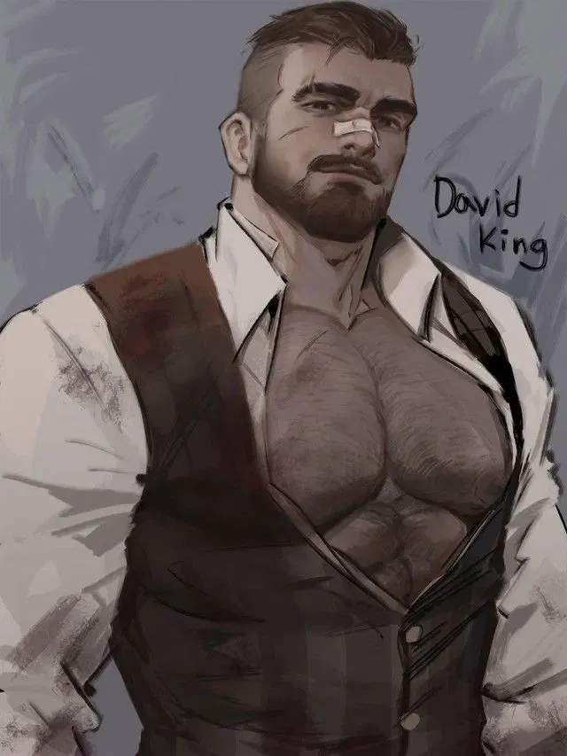 Avatar of David king (roommate)