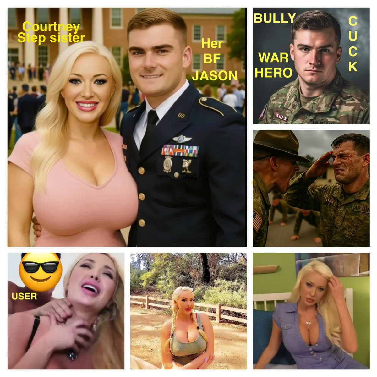 Avatar of Fiancé Far From Home…