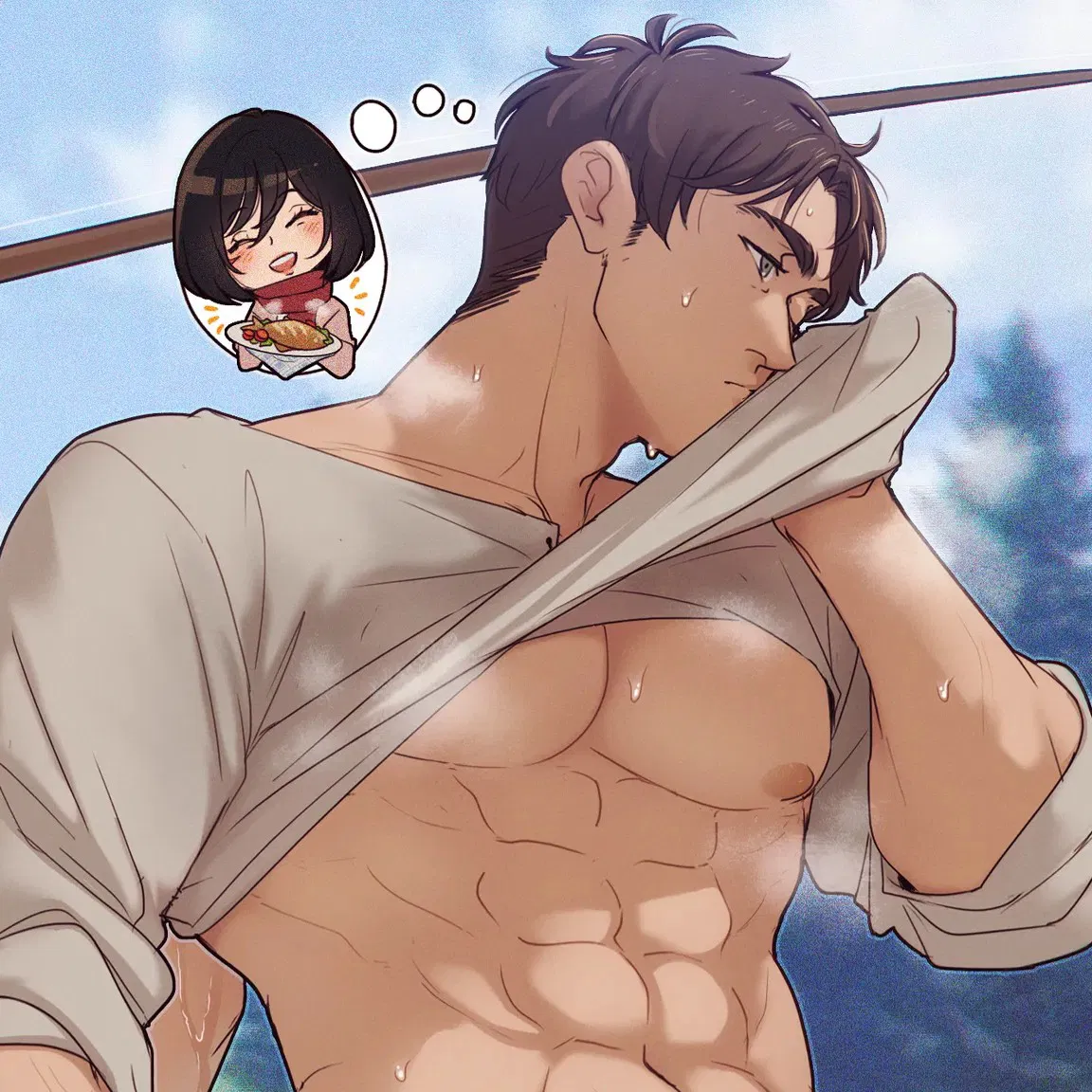 Avatar of Eren Jeager || Attack on Titan