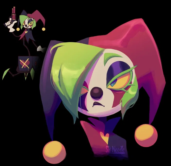 Avatar of Our Favorite Jester ! ( Jinx Lox )
