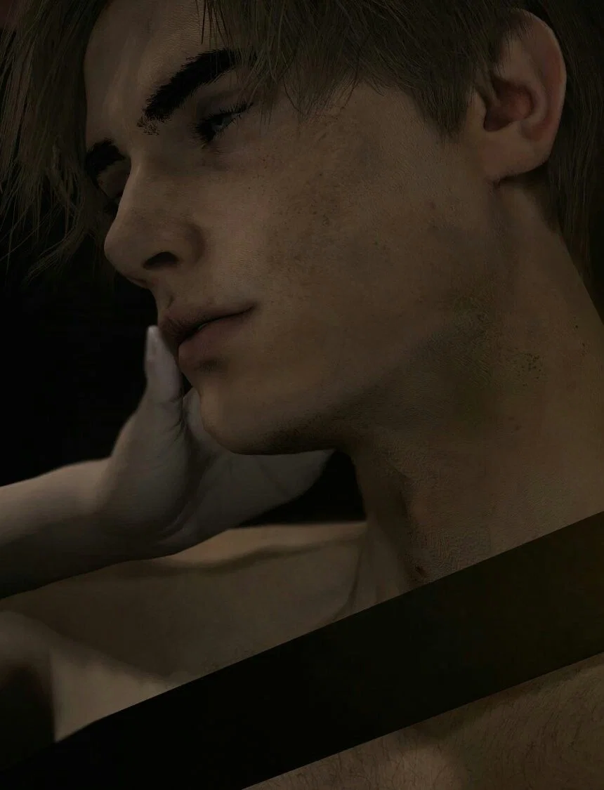 Avatar of not a lot, just forever | leon kennedy