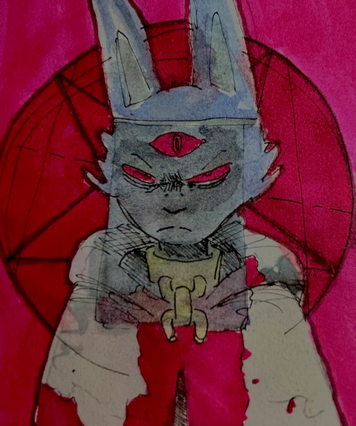 Avatar of Narinder (grumpy ahh cat)